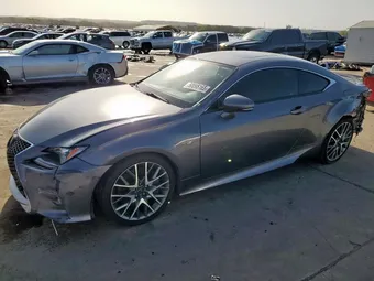 2016 Lexus RC 350 JTHHE5BC0G5013836