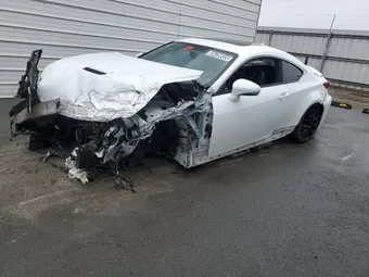 2017 Lexus RC F JTHHP5BC4H5005850