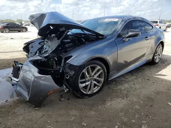2019 Lexus RC 300 JTHHA5BC8K5009912