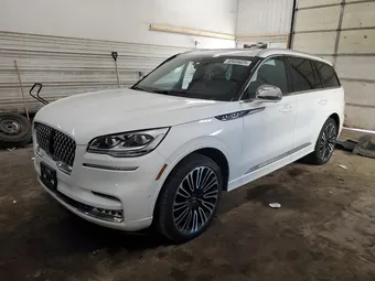 2022 Lincoln Aviator 5LM5J9XC4NGL06553