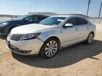 2015 Lincoln MKS 1LNHL9FT5FG600668