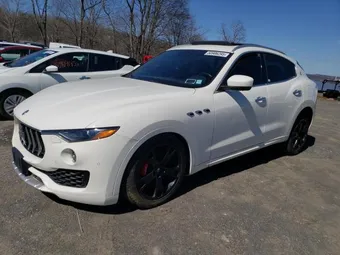 2017 Maserati Levante ZN661YUL7HX210798