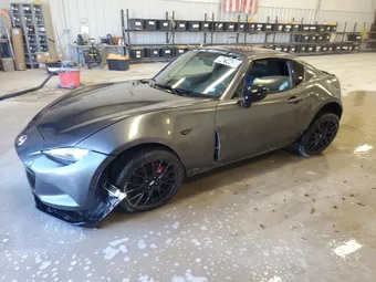 2017 Mazda MX-5 Miata JM1NDAL7XH0105729
