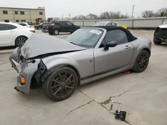 2015 Mazda MX-5 Miata JM1NC2LFXF0239637