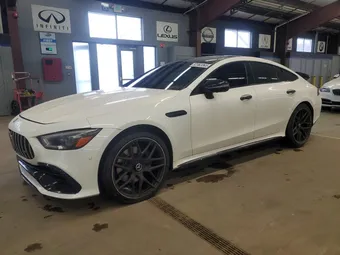 2020 Mercedes-Benz AMG GT WDD7X6BB8LA015412