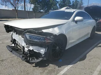 2019 Mercedes-Benz CLS-Class WDD2J5JB5KA010464