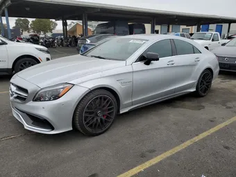 2015 Mercedes-Benz CLS-Class WDDLJ7GB8FA156743