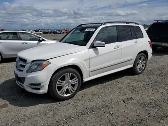 2015 Mercedes-Benz GLK-Class WDCGG5HB7FG421060