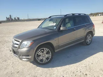 2015 Mercedes-Benz GLK-Class WDCGG5HB7FG350457