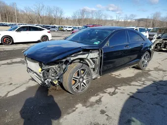 2017 Mercedes-Benz CLS-Class WDDLJ9BBXHA193136