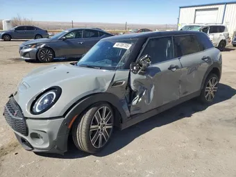 2022 Mini Clubman WMWXJ1C0XN2R36052