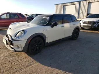 2017 Mini Clubman WMWLN9C52H2E49223
