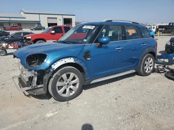 2018 Mini Countryman WMZYS7C36J3E09019