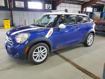 2015 Mini Paceman WMWSS1C57FWN46734