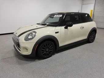2015 Mini Hardtop WMWXM5C52F3A60182