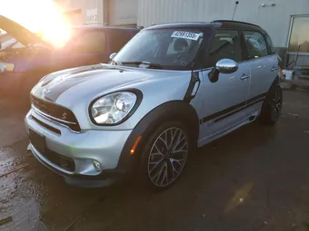 2015 Mini Countryman WMWZC5C57FWP44278