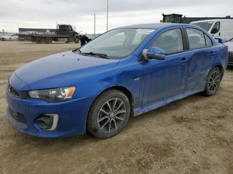 2016 Mitsubishi Lancer JA32V2FW3GU602751