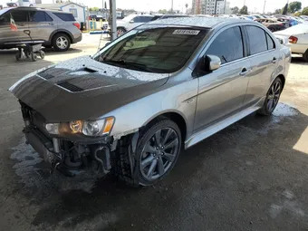 2015 Mitsubishi Lancer JA32V6FV8FU011103
