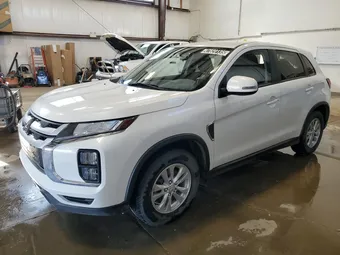 2021 Mitsubishi RVR JA4AJVAW8MU606768