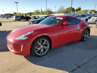 2015 Nissan Z JN1AZ4EH4FM443143