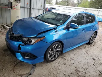 2016 Scion IM JTNKARJE9GJ521416
