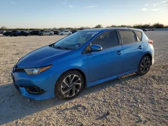 2016 Scion IM JTNKARJE4GJ513207