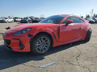2023 Subaru BRZ JF1ZDBC1XP8701528