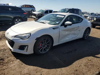 2019 Subaru BRZ JF1ZCAC15K9601675