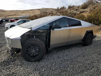 2024 Tesla Cybertruck 7G2CEHED3RA009891