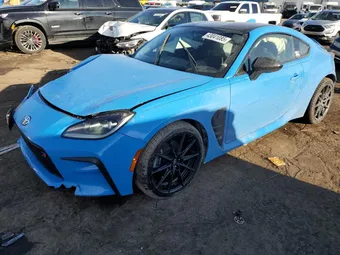 2023 Toyota GR86 JF1ZNBE1XP9756310