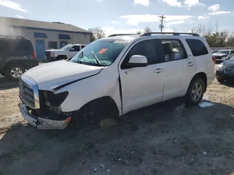2017 Toyota Sequoia 5TDZY5G12HS068983