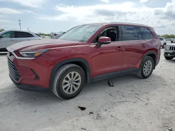 2024 Toyota Grand Highlander 5TDAAAA53RS012753