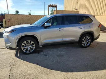 2024 Toyota Grand Highlander 5TDAAAA53RS004636