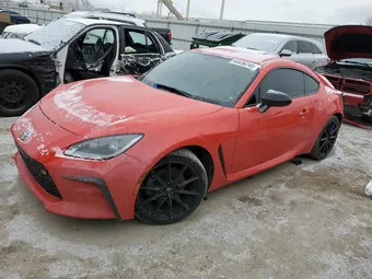 2023 Toyota GR86 JF1ZNBF10P8751721