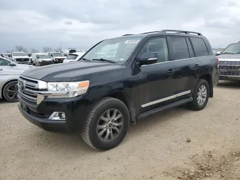 2017 Toyota Land Cruiser JTMCY7AJ3H4052409