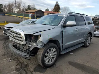 2016 Toyota Sequoia 5TDJW5G16GS138597