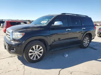 2015 Toyota Sequoia 5TDKY5G11FS058699