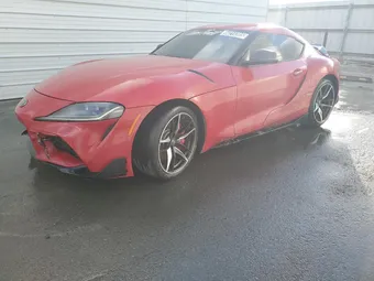 2020 Toyota Supra WZ1DB4C09LW025142