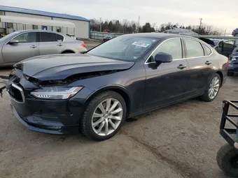 2017 Volvo S90 YV1A22MK6H1004513
