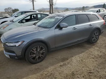 2017 Volvo V90 YV4A22NL7H1000559