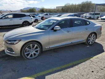 2018 Volvo S90 LVY992ML2JP005778