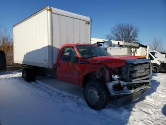 2016 Ford F550 1FDUF5HT7GEB92523