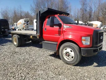 2019 Ford F750 1FDWF7DE1KDF01218