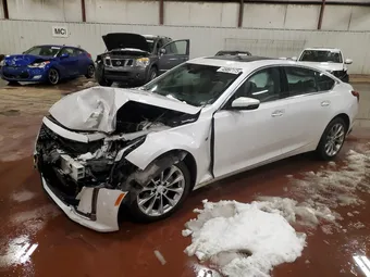 2021 Cadillac CT5 1G6DT5RK9M0118857