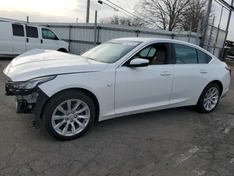 2022 Cadillac CT5 1G6DX5RK4N0136320