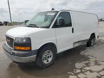 2019 GMC Savana 1GTW7AFG8K1326769
