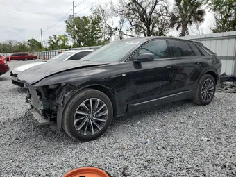 2024 Cadillac Lyriq 1GYKPTRK4RZ108926