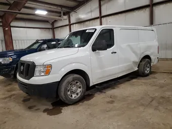 2019 Nissan NV Cargo 1N6BF0KM6KN805981