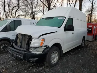 2021 Nissan NV 1N6BF0LY7MN805492
