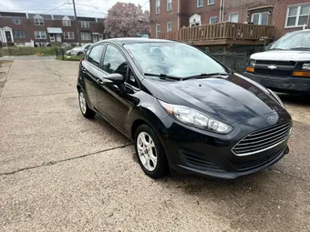 2015 Ford Fiesta 3FADP4EJ6FM120967
